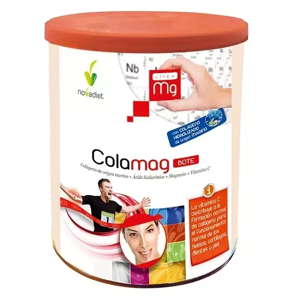 Novadiet Colamag Bote 300g