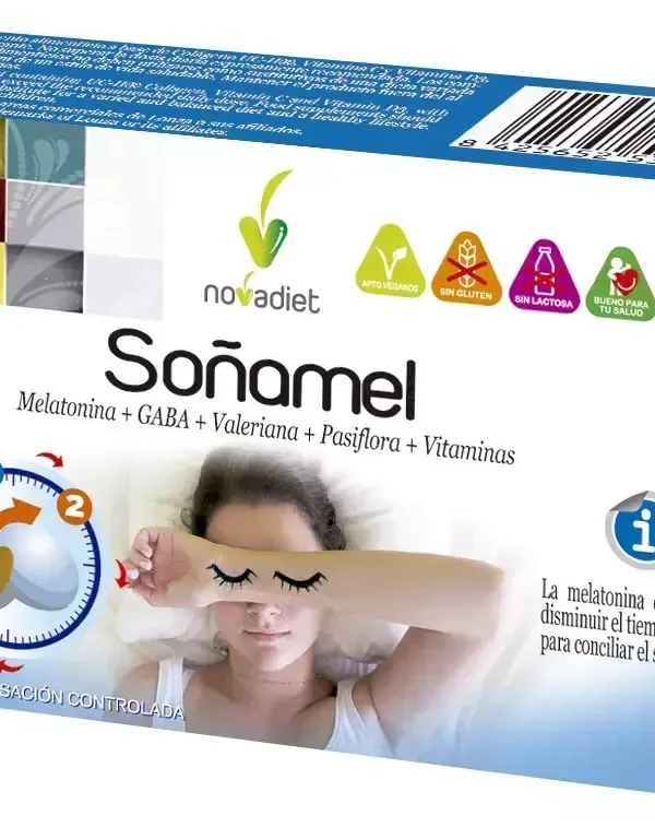 Novadiet Soñamel 30 Comp
