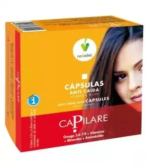 Novadiet Anticaida Capilare 60 Caps