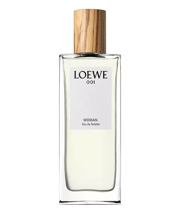 0_8426017053969-optimized Loewe 001 Woman Eau De Toilette Spray 100ml