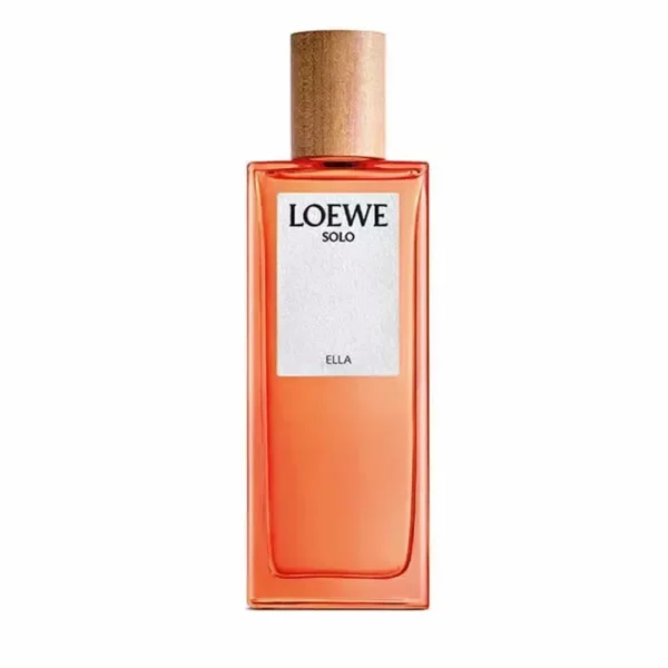 Loewe Solo Ella Eau De Parfum Spray 100ml