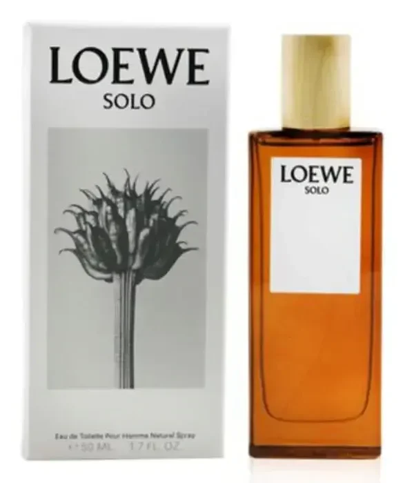 Solo Loewe Edt Spray 50ml