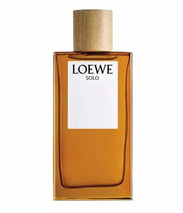 Solo Loewe Eau De Toilette Spray 100ml