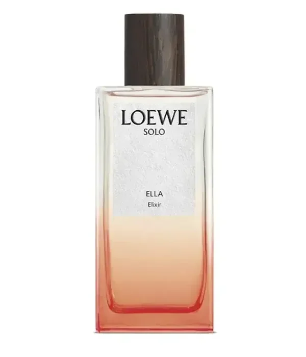 Loewe Solo Ella Elixir Eau De Parfum Spray 100ml