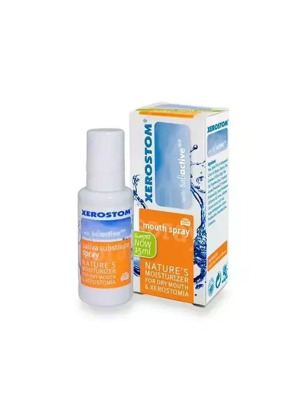 Xerostom Boca Seca Spray 6,25ml