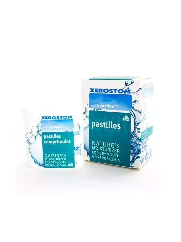 Xerostom 30 Comprimidos