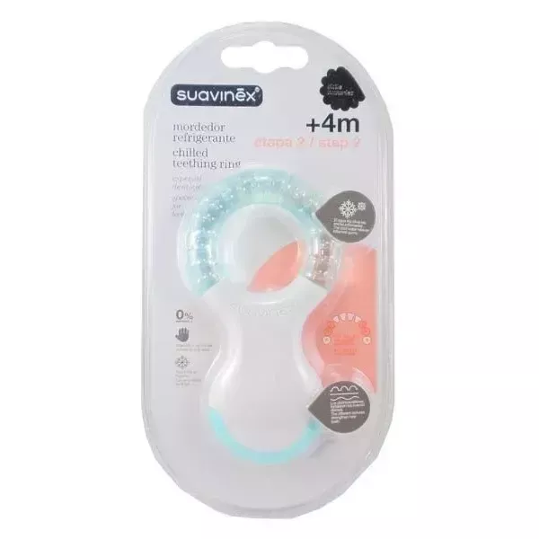 Suavinex Mordedor Refrigerante 4m Etapa 2
