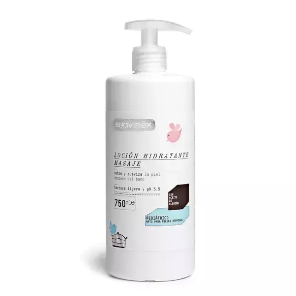 0_8426420012881-optimized Suavinex Moisturizing Lotion For Massage 750ml