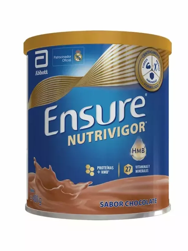 Ensure Nutrivigor Chocolate 400g
