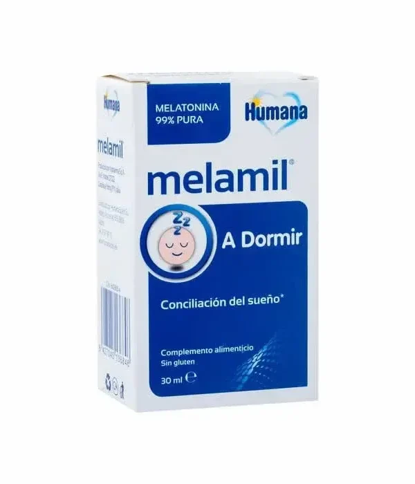 Humana Melamil Bottle 30ml