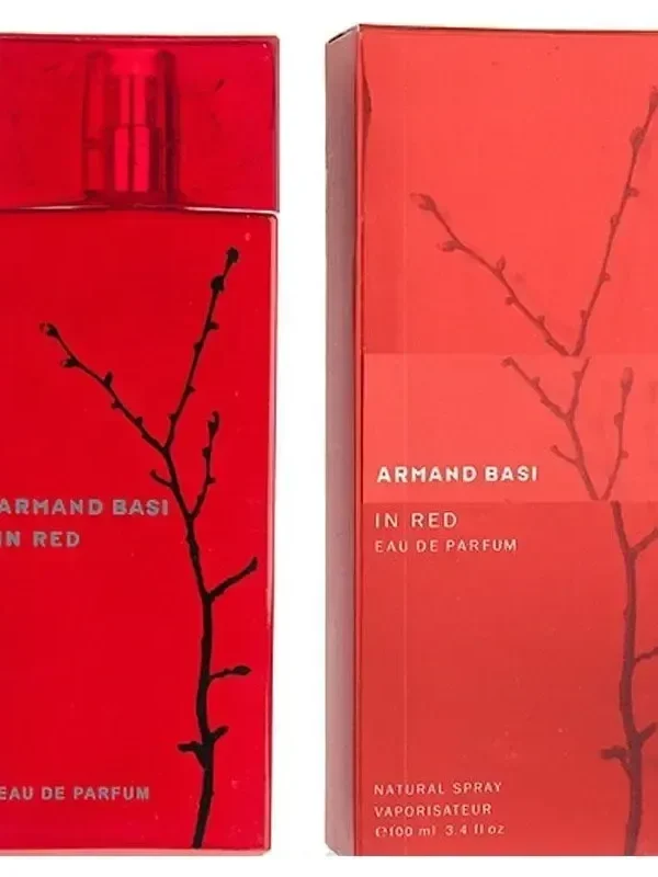 Armand Basi In Red Eau De Perfume Spray 50ml