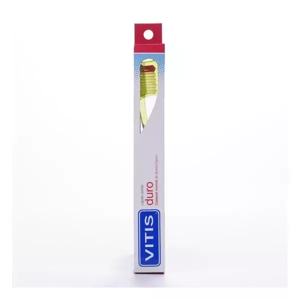 Vitis Toothbrush Hard