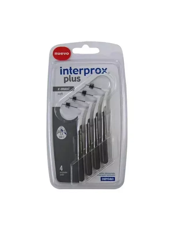 0_8427426007703-optimized Dentaid Interprox Plus Toothbrush Interproximal 2g Super Micro 4 U