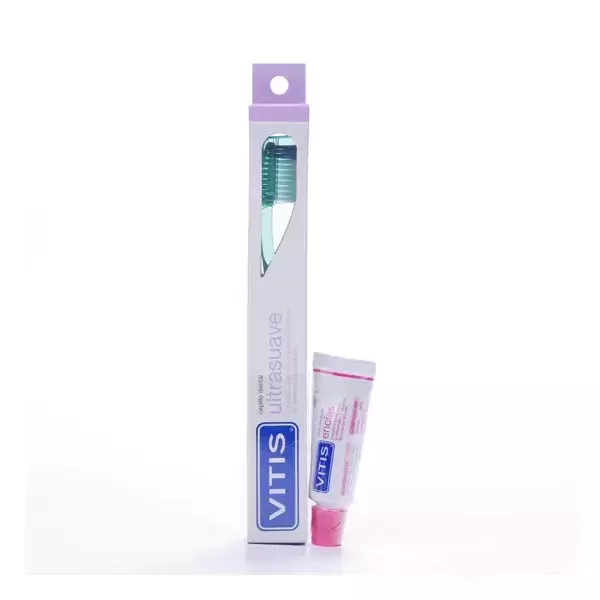 Vitis Toothbrush Ultrasoft
