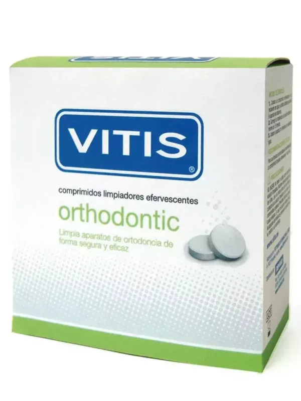Vitis Toothpaste Orthodontic 100ml