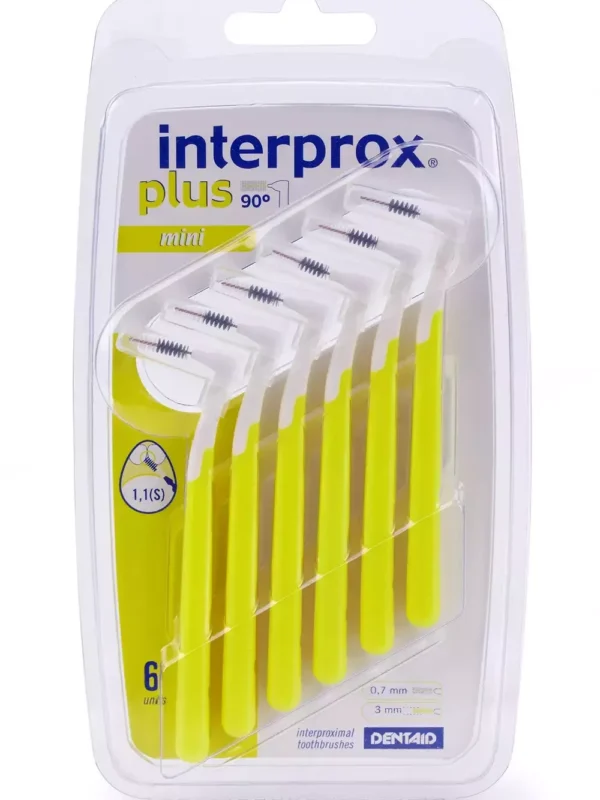 0_8427426013506-optimized Interprox Plus Mini 6 Cepillos Interproximales