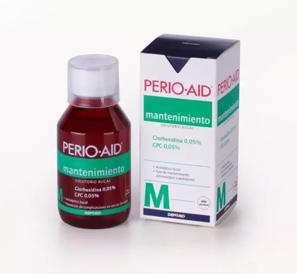 Perio Aid Dentaid Perio-Aid Maintenance Mouthwash 150ml