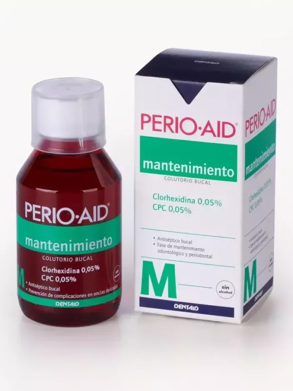 Perio Aid Dentaid Perio-Aid Maintenance Mouthwash 150ml