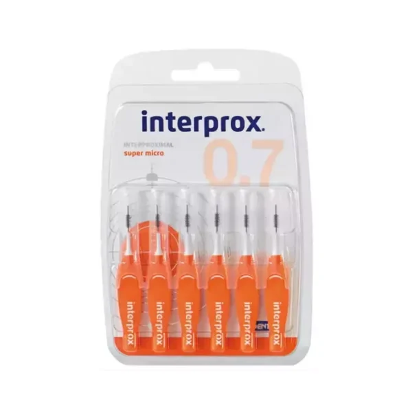 Interprox  Interproximal Super Micro 6 Units