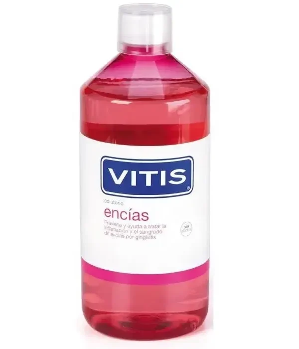Vitis Gingival Mouthwash 1000ml