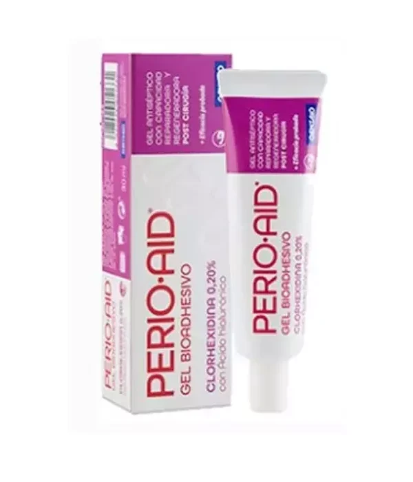 Perio Aid Bioadhesive Chlorhexidine Gel 30ml