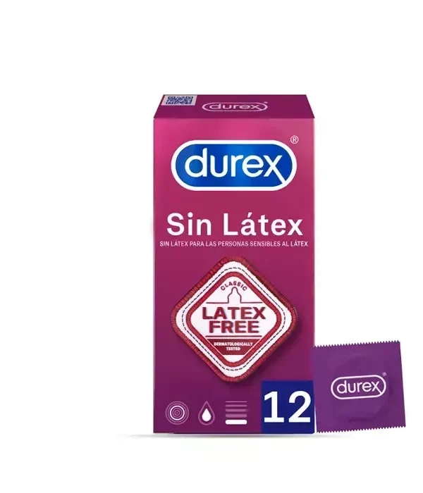 Durex Play Condom Without latex 12 Units