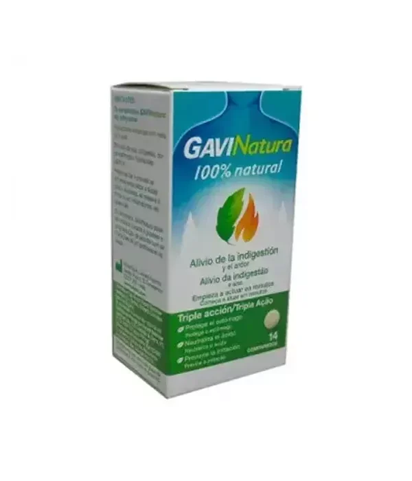 Reckitt Benckiser Healtcare Gavinatura 14 Tablets