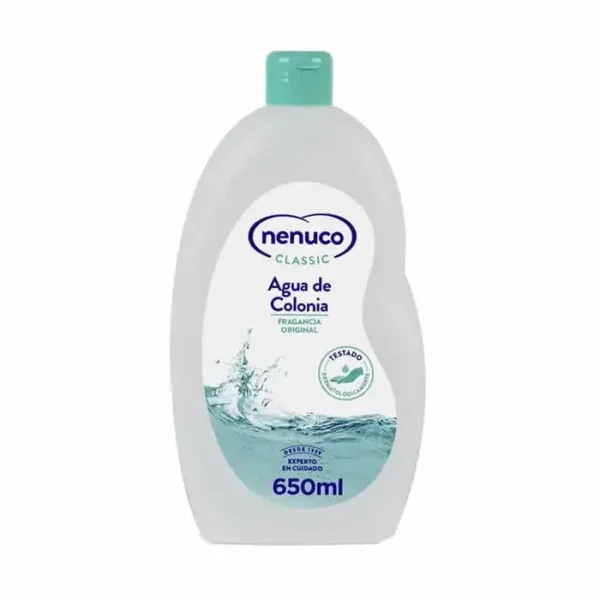 Nenuco Classic Eau de Cologne 650ml