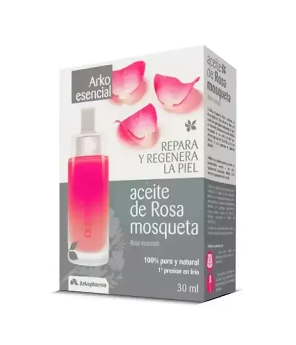 Arkopharma Arkoesencial Rose Hip Oil 30ml