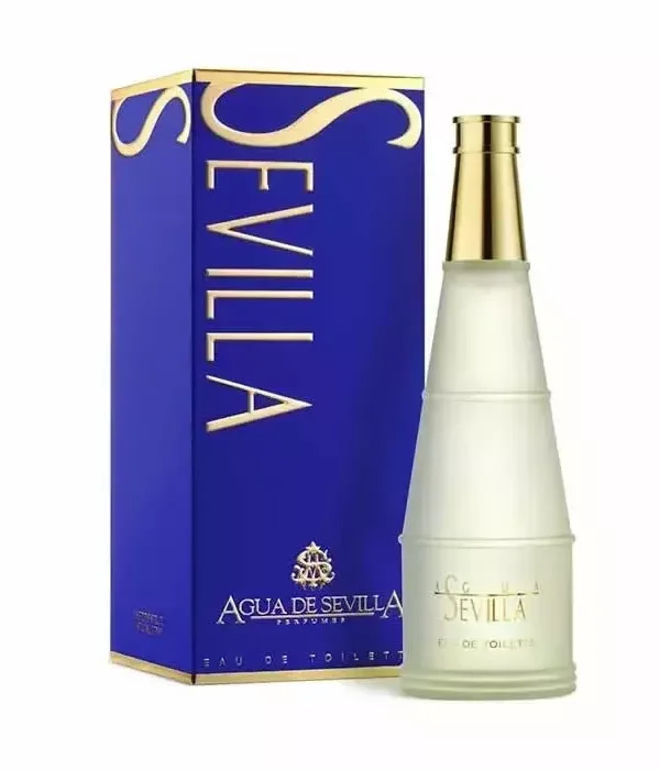 0_8428408321732_1-optimized Agua De Sevilla Eau De Toilette Spray 50ml