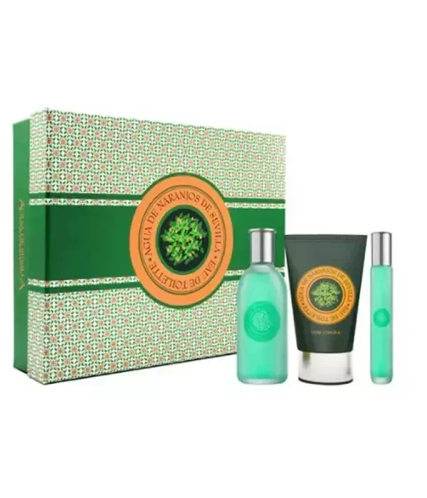 0_8428408545312_1-optimized Aire De Sevilla Agua De Naranjos Eau De Toilette Spray 125ml Set 3 Pieces