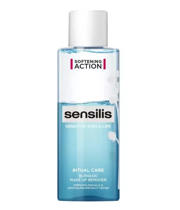 Sensilis Ritual Care Bi-Phasic Make Up Remover Eyes & Lips 150ml