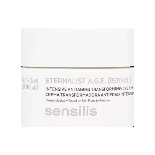Sensilis Eternalist Age Retinol Transforming Anti-Ageing Cream 50ml