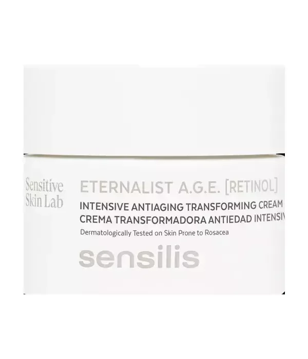 Sensilis Eternalist Age Retinol Transforming Anti-Ageing Cream 50ml