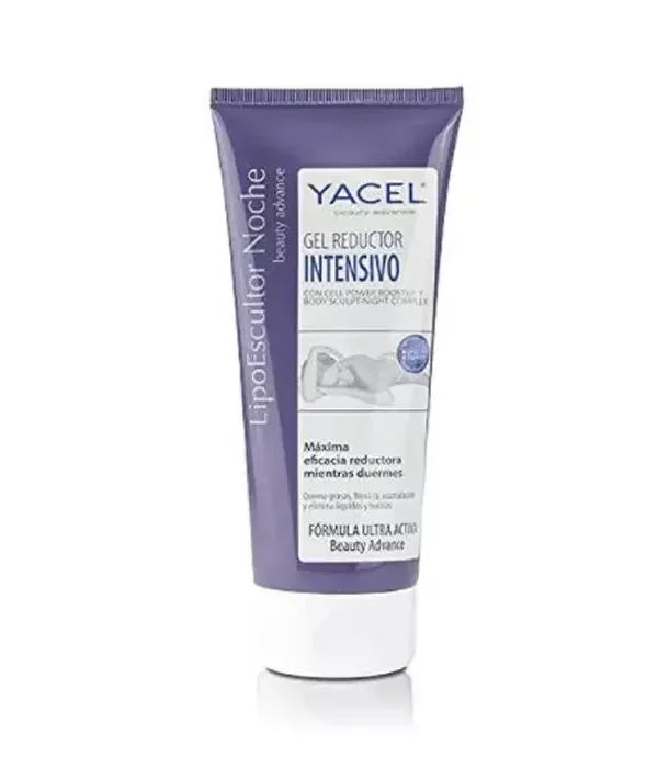 Yacel Intensive Reducing Gel Liposculptor Night 200ml