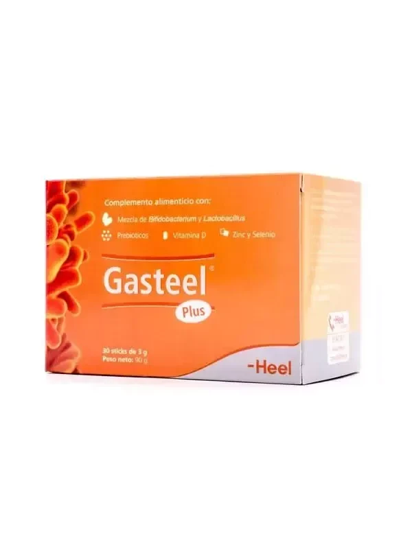 Heel Gasteel Plus 30 Sticks
