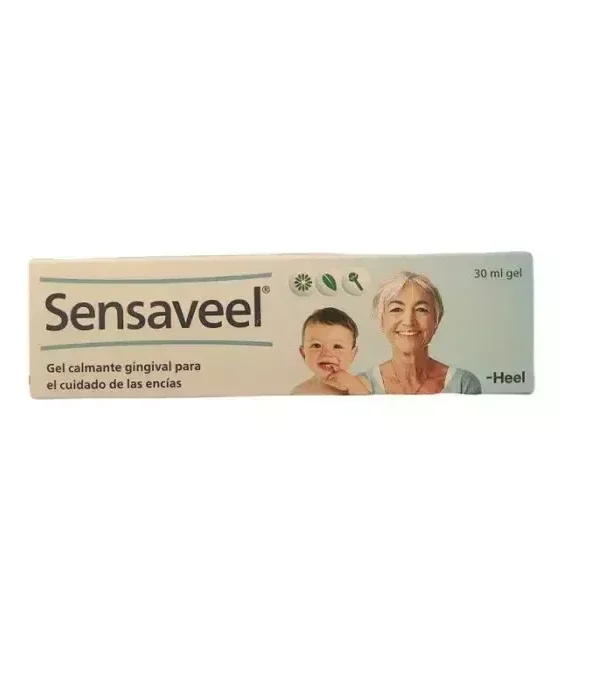 Heel Sensaveel Gel 30ml