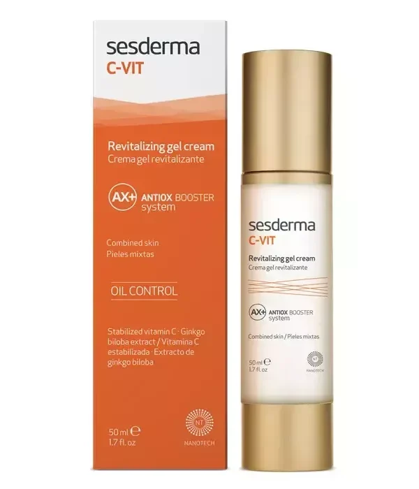 0_8429979425638_1-optimized Sesderma C Vit Revitalizing Gel Cream 50ml