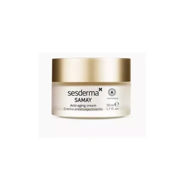 Sesderma Samay Crema Antienvejecimiento Piel Sensible 50ml For Women
