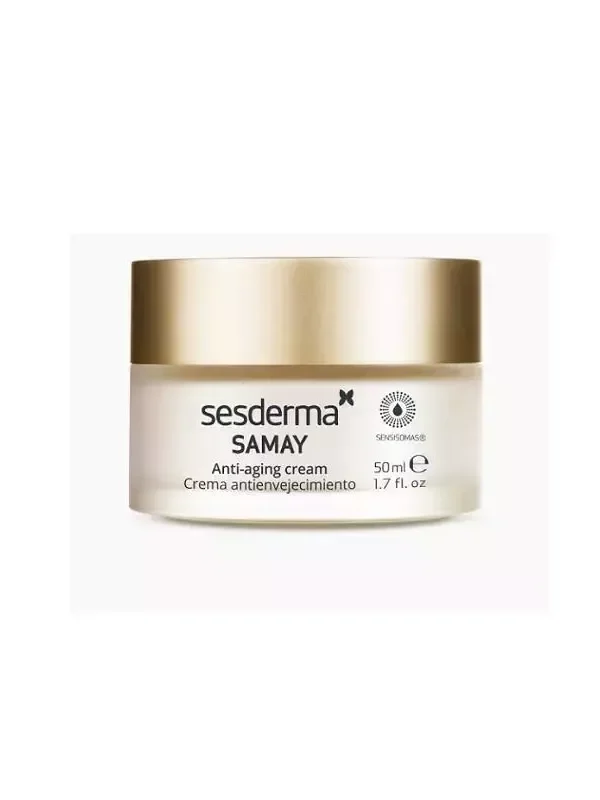 Sesderma Samay Crema Antienvejecimiento Piel Sensible 50ml For Women