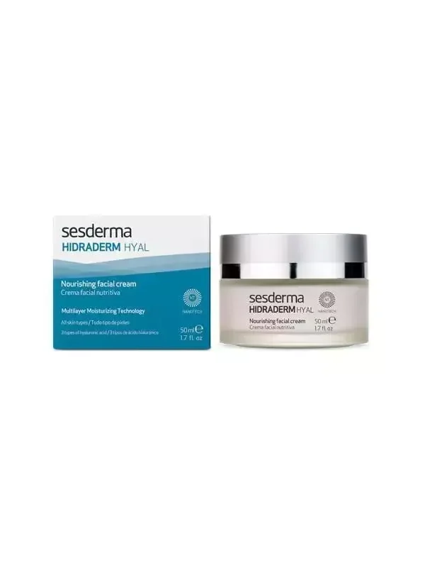 Sesderma Hidraderm Hyal Nutritive Cream