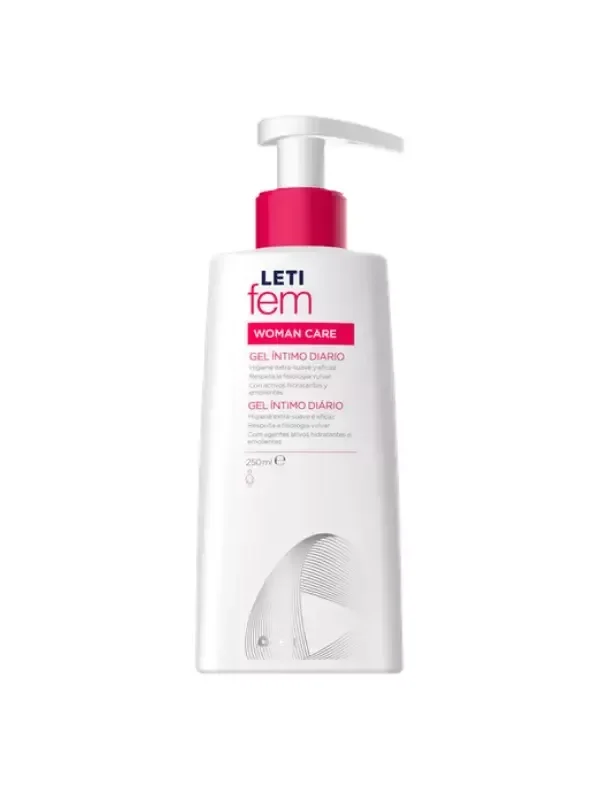 Letifem® Woman Intimate Gel 250ml