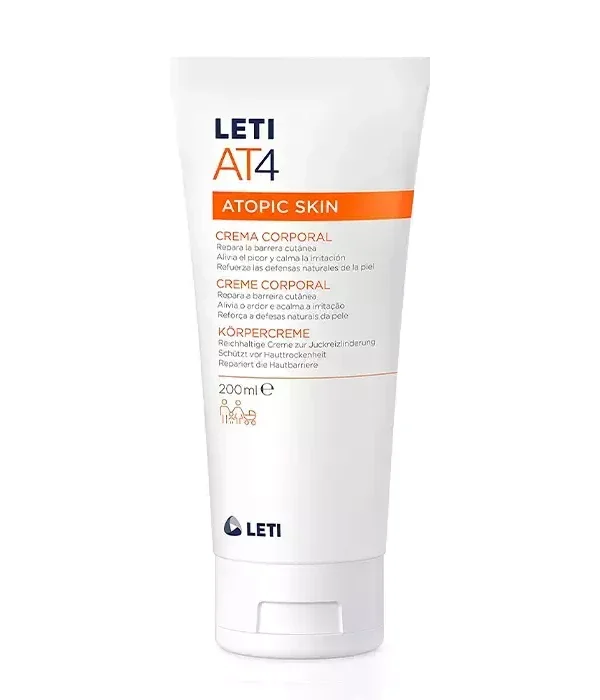 Leti At4  Body Cream 200ml