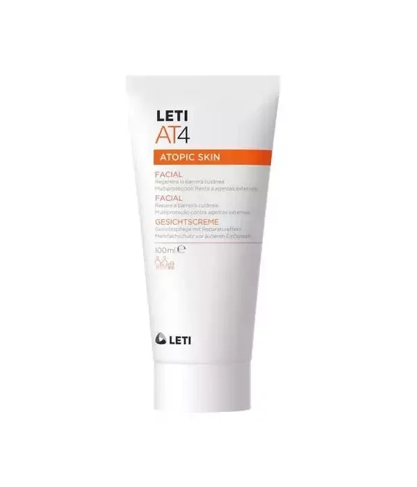Leti At4 Facial Cream 50ml