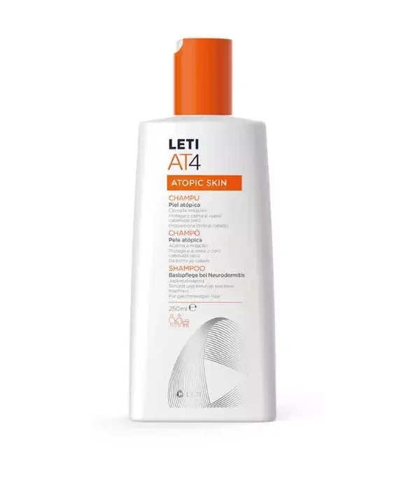 Leti At4 Shampoo 250ml
