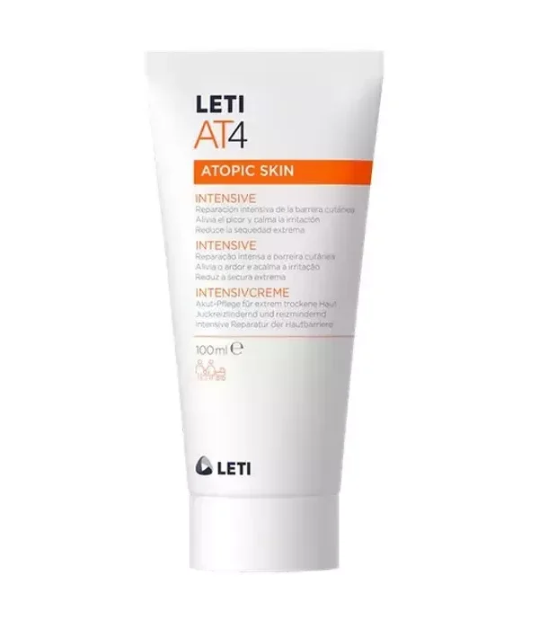 Leti At4 Intensive Cream 100ml