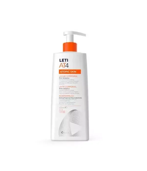 Leti At4 Body Milk 500ml