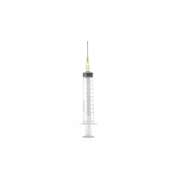 Ico Syringe With Needle 0,9x0,25 10ml G20 1