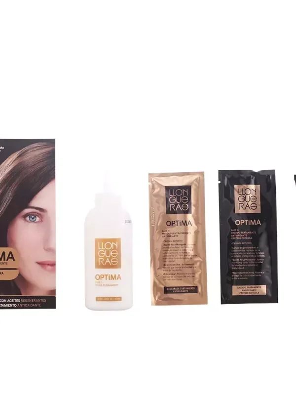 0_8432225051987-optimized Llongueras Optima Permanent Hair Colour Ammonia Free 5 Light Brown