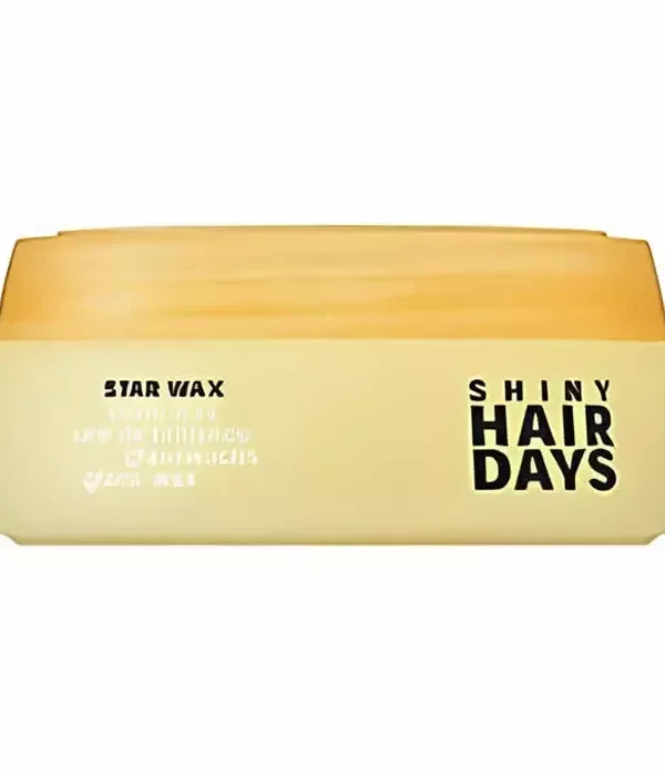 Revlon Shiny Hair Days Star Wax 75ml